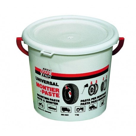 Pâte TipTop pour le montage des housses 1 kg