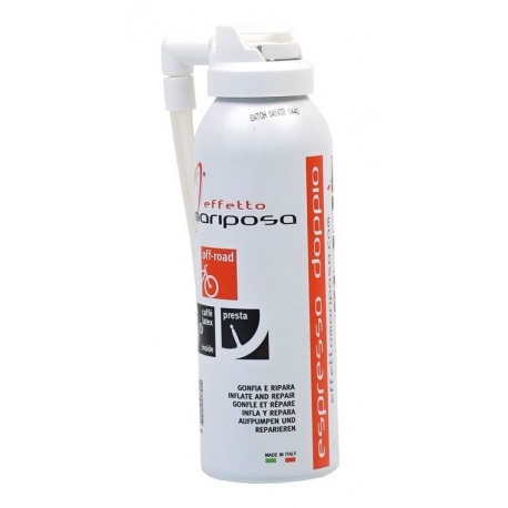 Spray réparateur panne Espresso Doppio 125ml spray