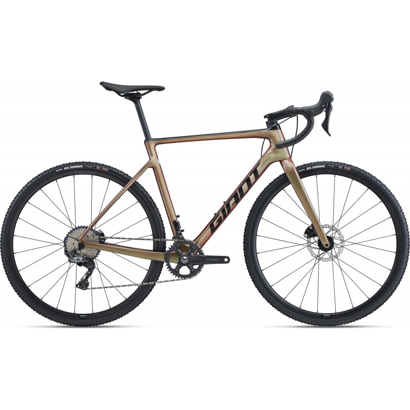 Vélo de cyclo-cross Giant TCX Advanced Pro 2 Shimano GRX 2023