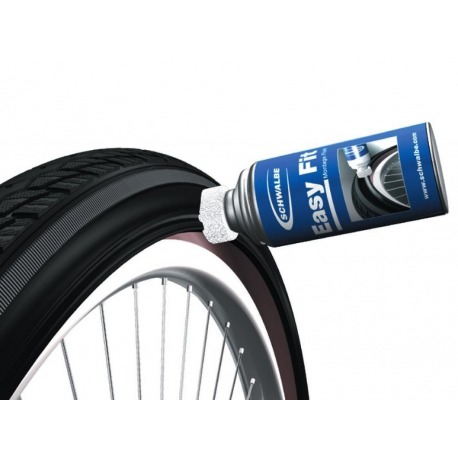 Schwalbe Easy Fit fluide de montage Bidon avec éponge 50 ml