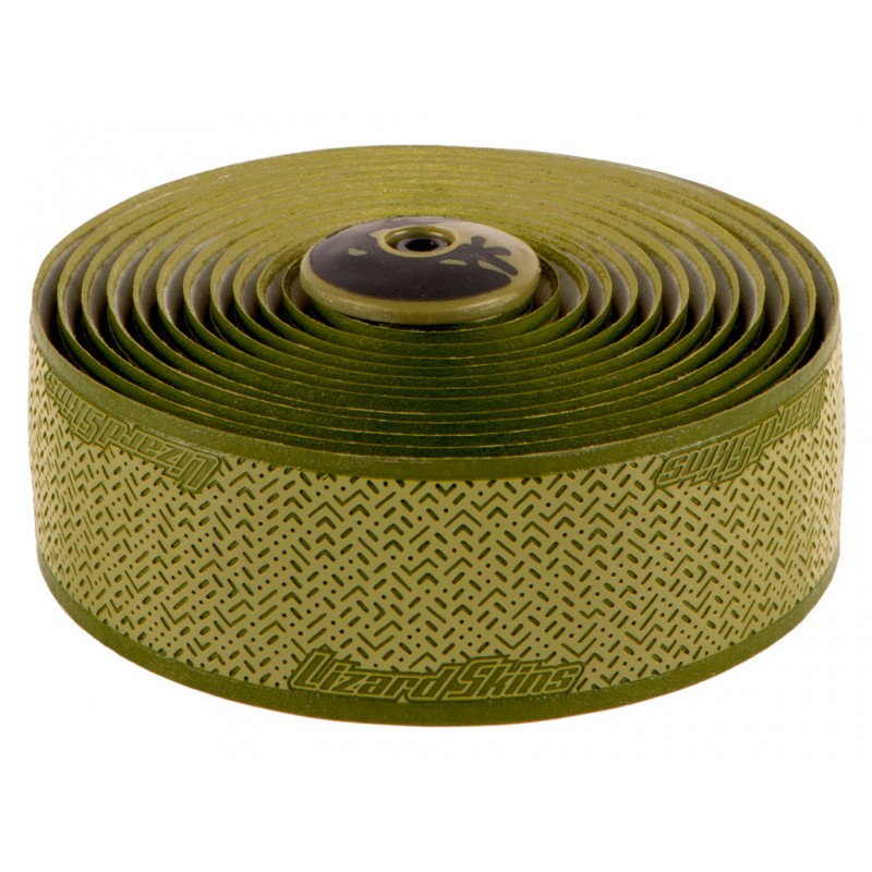 RUBAN DE GUIDON VERT OLIVE 1.8MM