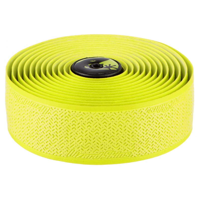 RUBAN DE GUIDON 2.5MM JAUNE NEON