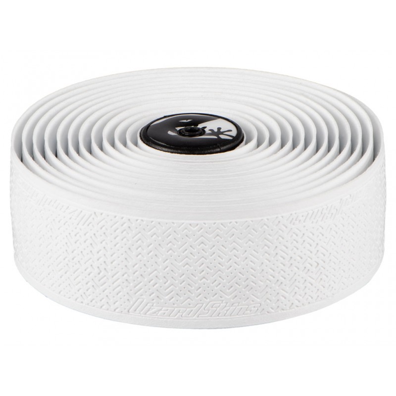 RUBAN DE GUIDON 3.2MM DIAMANT BLANC
