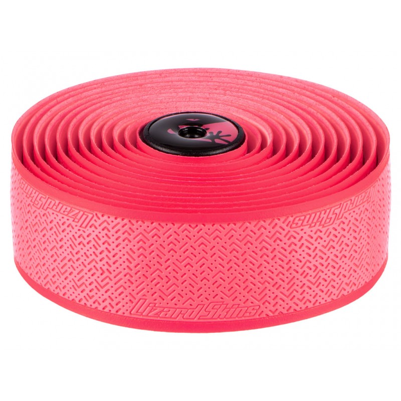 RUBAN DE GUIDON 3.2MM ROSE FLUO