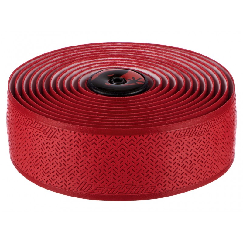 RUBAN DE GUIDON 4.6MM ROUGE CRIMSON
