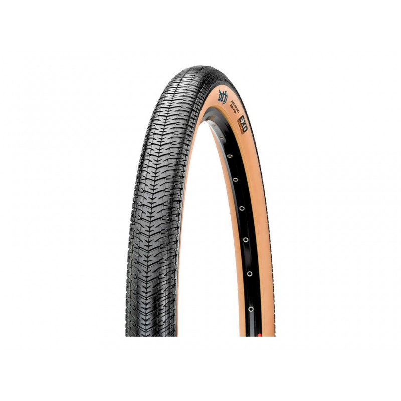 DTH URBAN 26X2.125 60TPI PLIABLE EXO/TANWALL