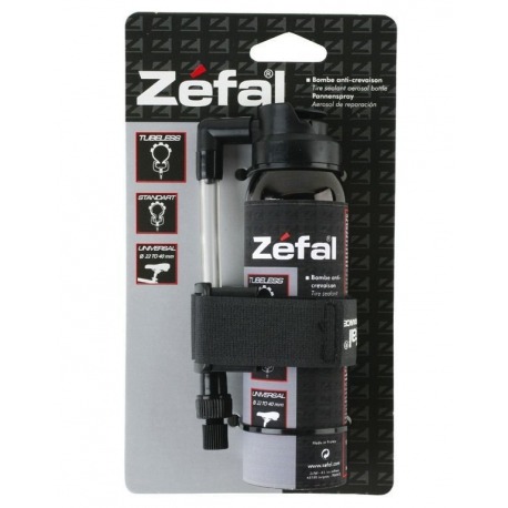 Zefal spray pour pannes 100ml avec support