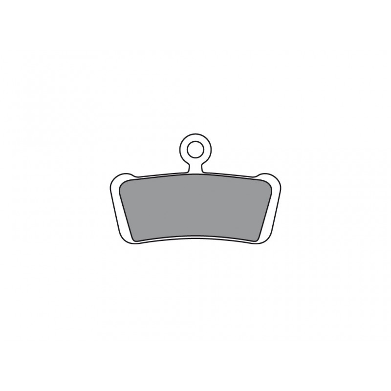 PLAQUETTES DE FREIN ONOFF COOLER AVID TRAIL/GUIDE ORGANIC