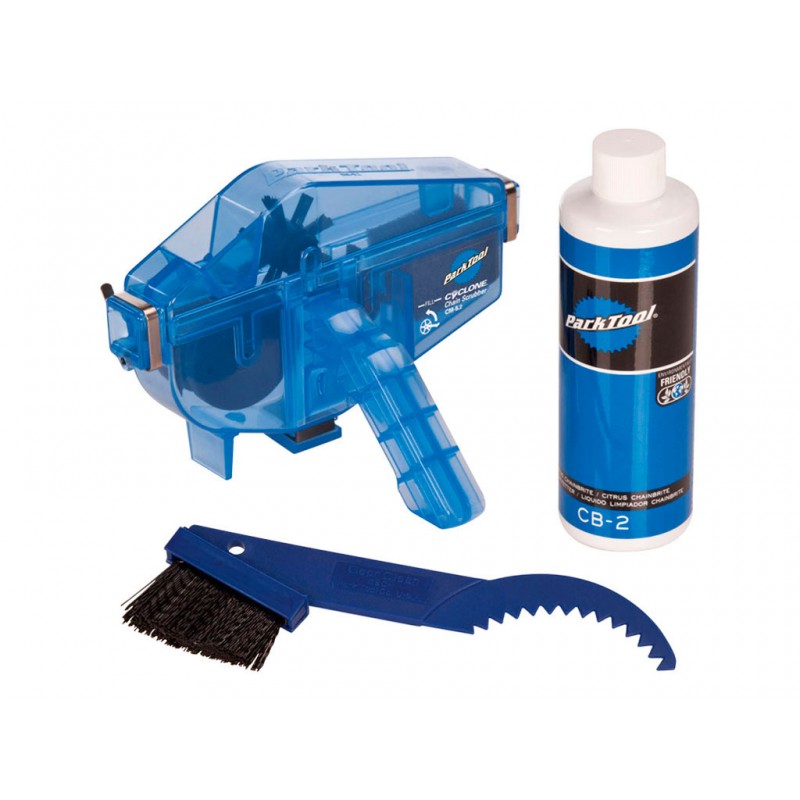KIT DE NETTOYAGE DE CHAÎNE PARK TOOL CG-2.4
