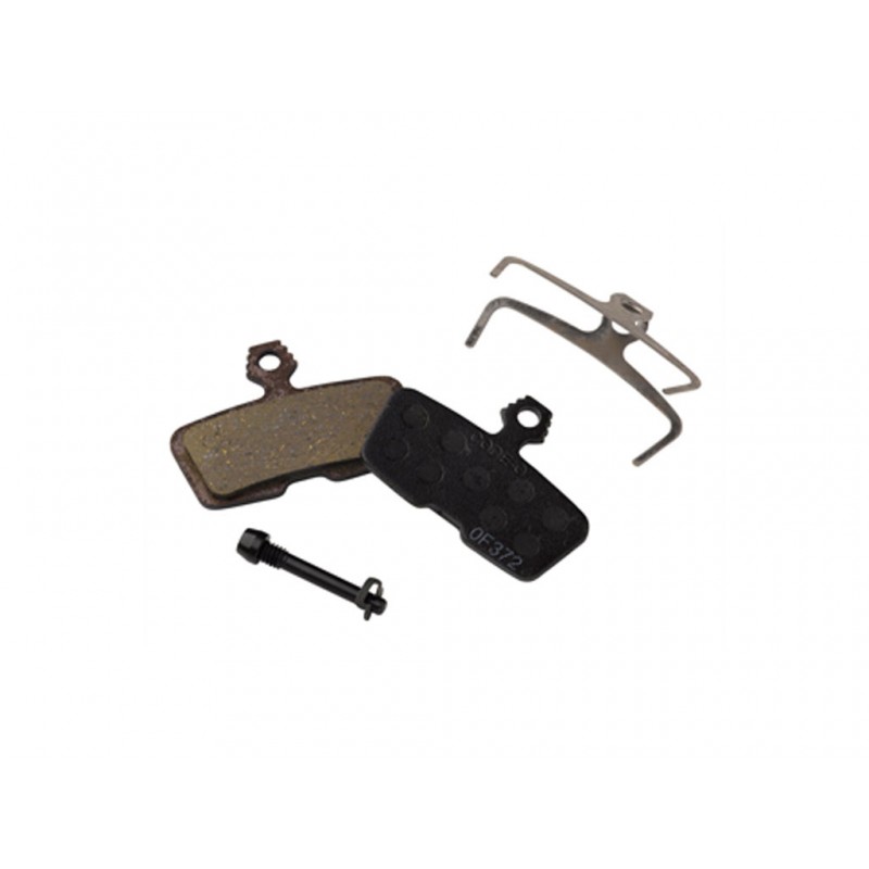 PLAQUETTES DE FREIN SRAM ORG/STEEL GUIDE RE/CODE 2011