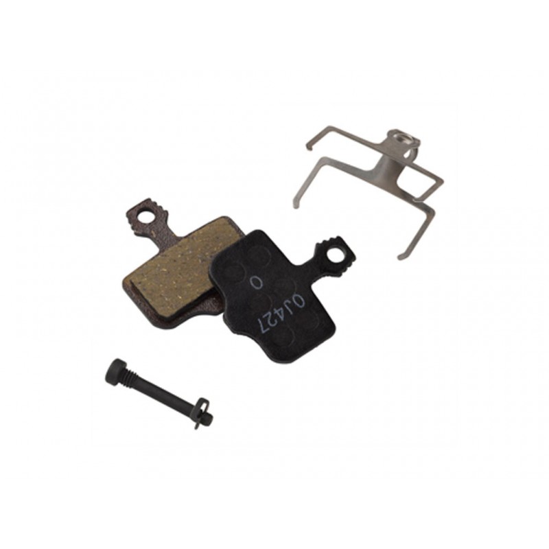 SRAM PLAQUETTE DE FREIN ORG/ALUM ELIXIR/DB/LEVEL/T/TL/ ROUTE 2P