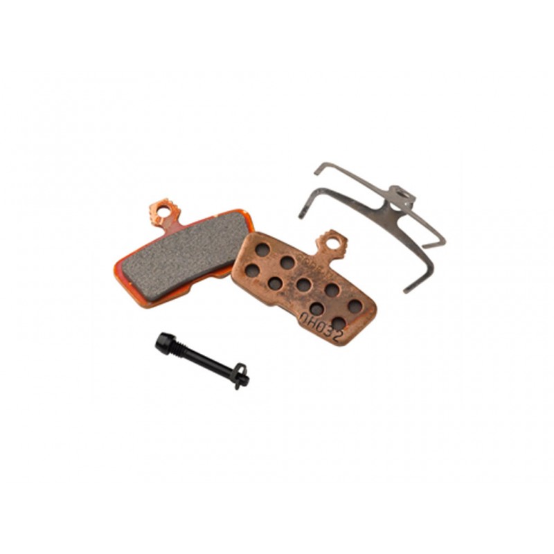 SRAM PLAQUETTE DE FREIN METAL SINT/STEEL GUIDE RE/CODE 2011