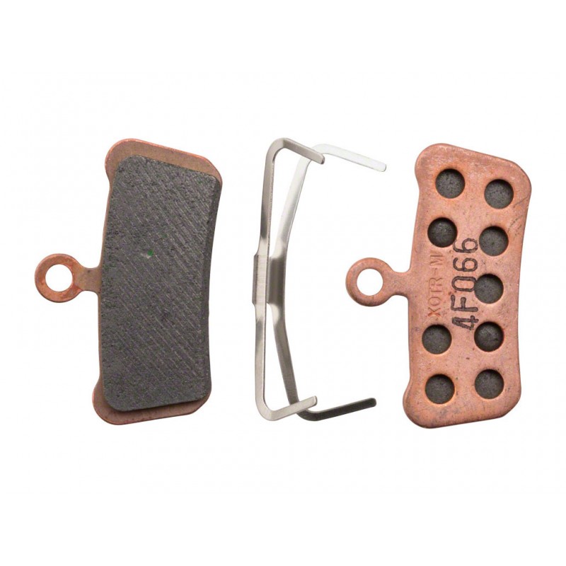 SRAM PLAQUETTE DE FREIN GUIDE/TRL/G2 ACIER-SYNTH