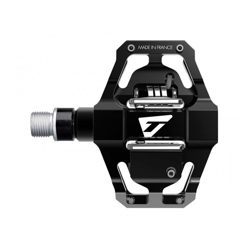 TIME PEDAL SPECIAL 8 ENDURO - NOIR*