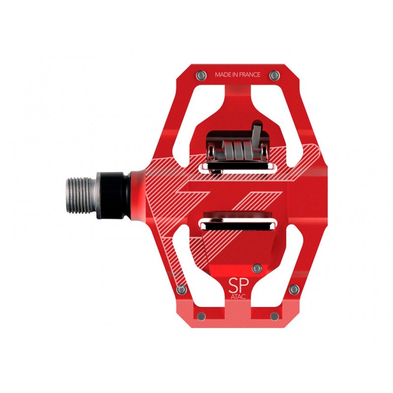 TIME PEDAL SPECIAL 12 ENDURO - ROUGE*