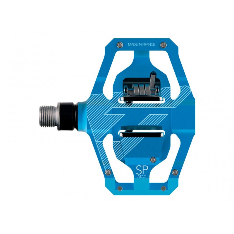 TIME PEDAL SPECIAL 12 ENDURO - BLEU*