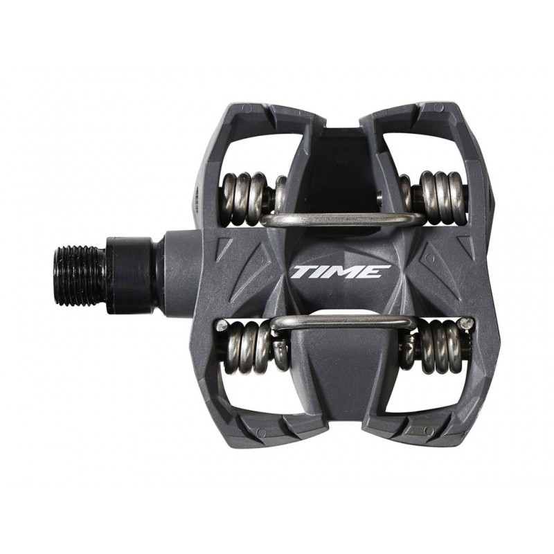 TIME PEDALE ATAC MX 2 ENDURO - GRIS*