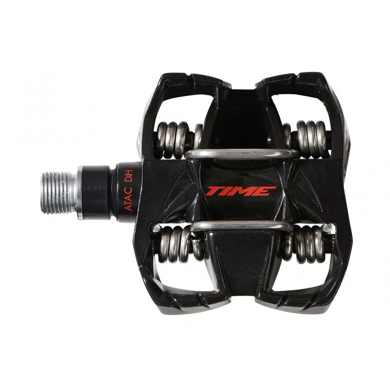 TIME PEDAL ATAC DH 4 - NOIR*