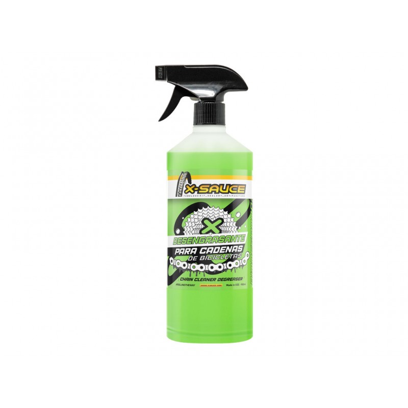 X-SAUCE DÉGRAISSANT POUR CHAÎNES 900 ML (FLUOR)