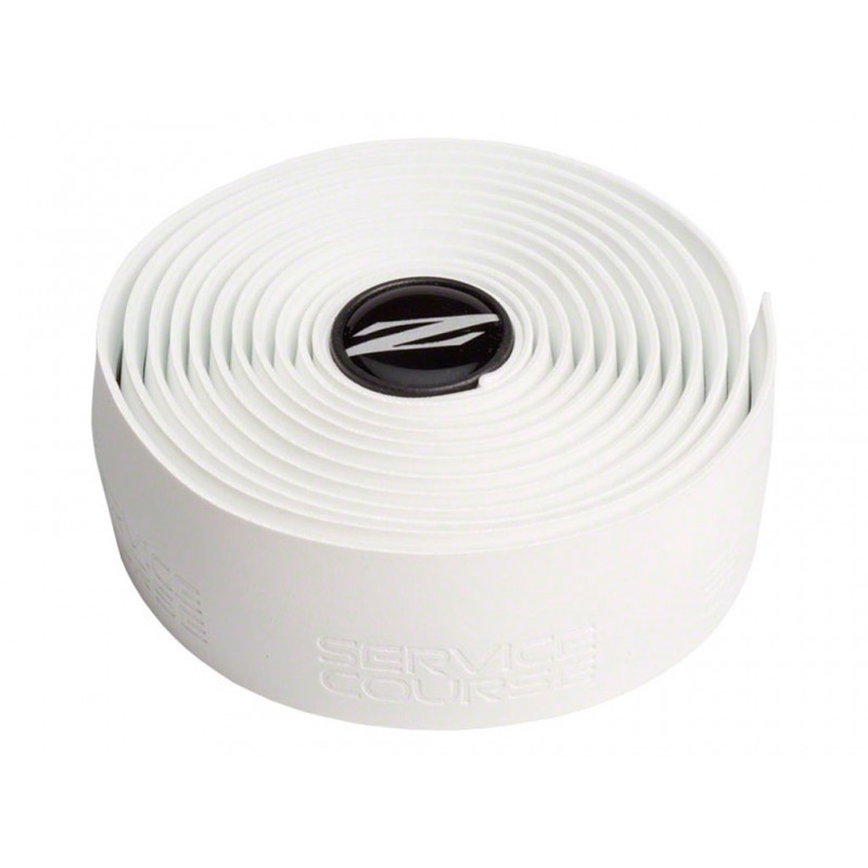 ZIPP SERVICE COURSE RUBAN DE GUIDON LISSE BLANC