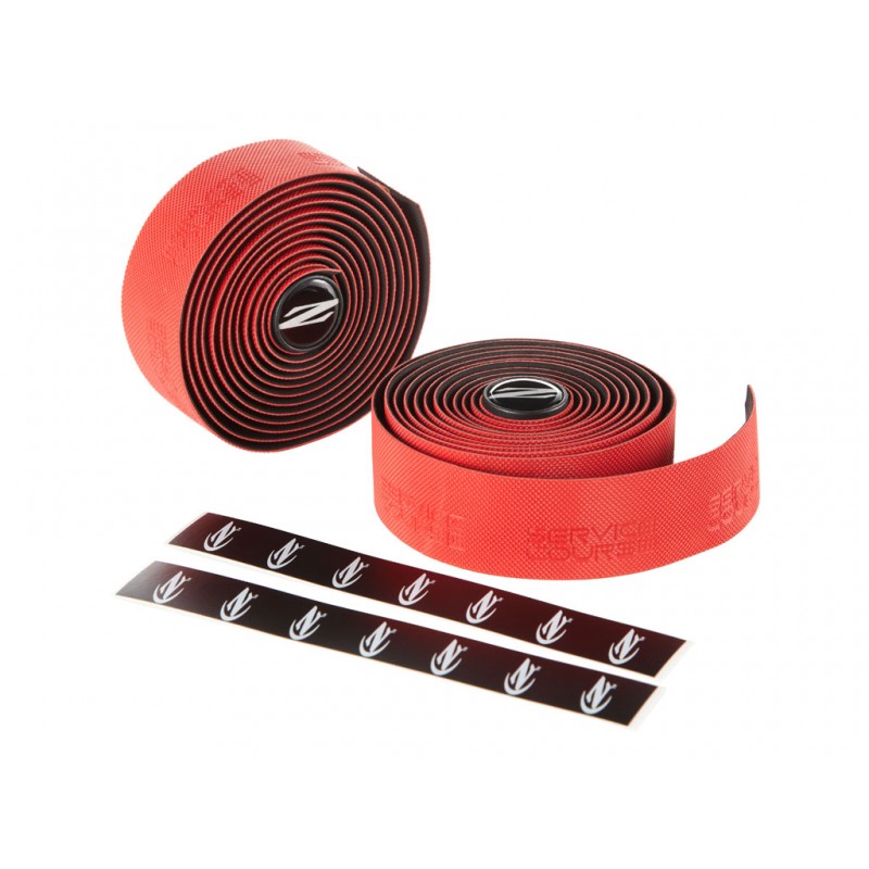 ZIPP SERVICE COURSE RUBAN DE GUIDON ROUGE