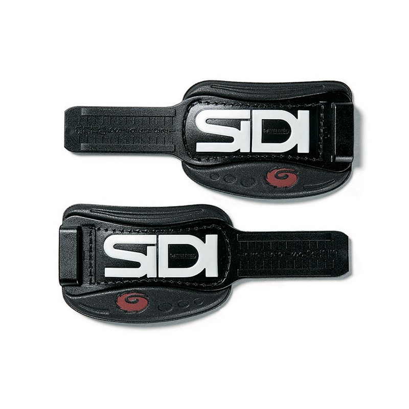 JEU DE CEINTURES SIDI SOFT INSTEP2 NOIR