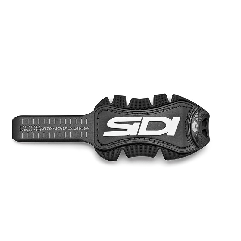 JEU DE CEINTURES SIDI SOFT INSTEP4 WIRE2 ERGO5 NOIR