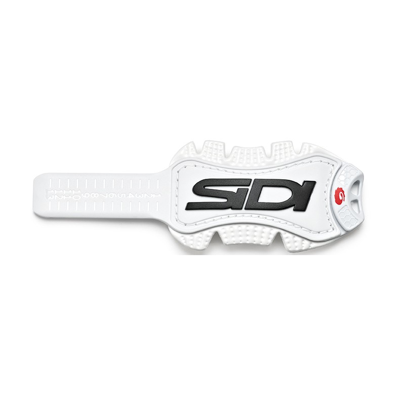 JEU DE CEINTURES SIDI SOFT INSTEP4 WIRE2 ERGO5 BLANC