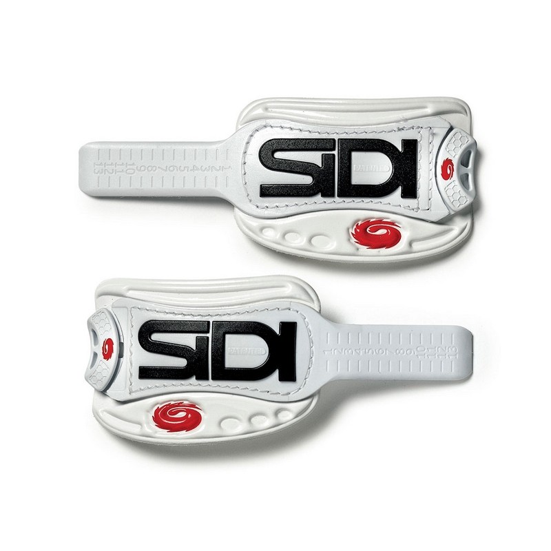 SOFT INSTEP 3 SANGLES SET BLANC