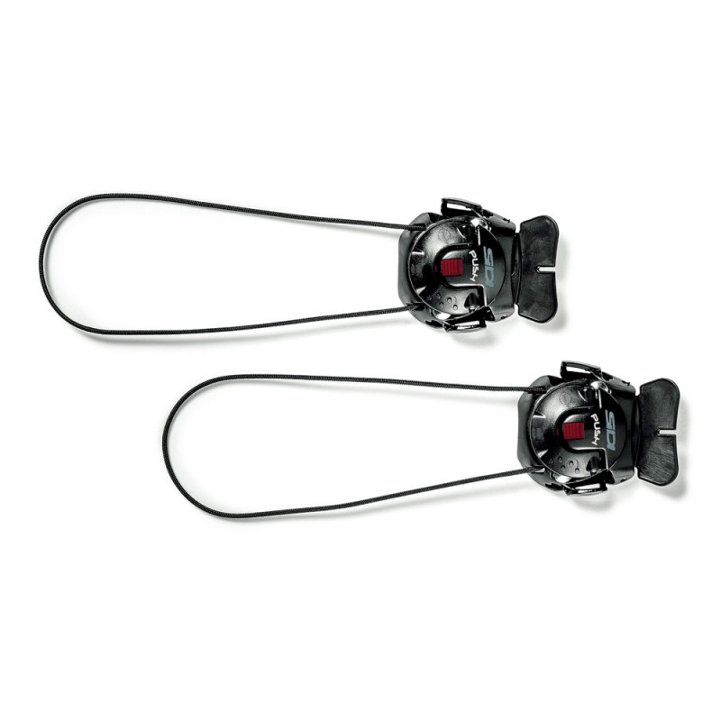 REGULATION TECNO 3 PUSH COURT NOIR