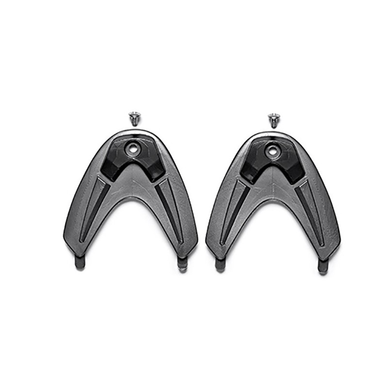 EMBOUT DE RECHANGE SIDI CBOOST SRS GRIS/NOIR T.38-41