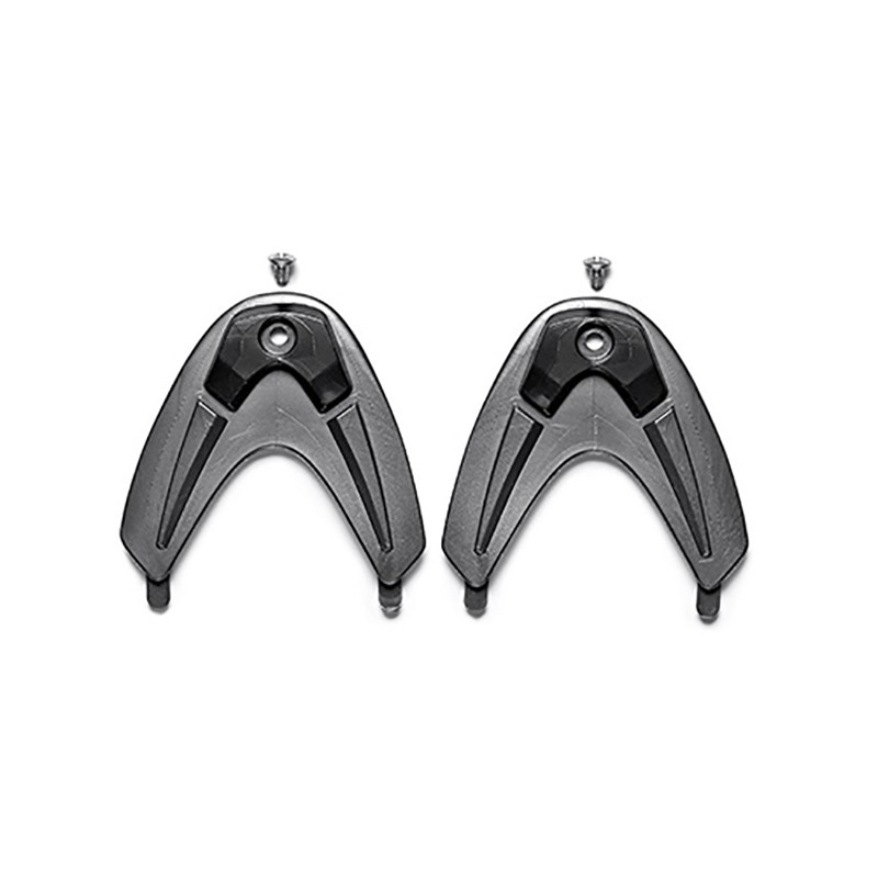 EMBOUT DE RECHANGE SIDI CBOOST SRS GRIS/NOIR T.42-48