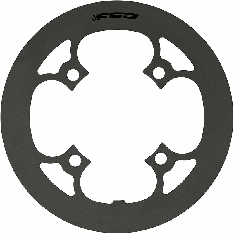 PROTECTEUR PLATEAU FSA E-BIKE BOSCH 104BCD 36-38T NOIR
