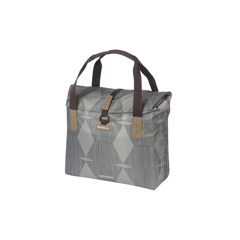 SAC BASIL ELEGANCE SHOP.HOOK-ON 20-26L POLY.GRIS