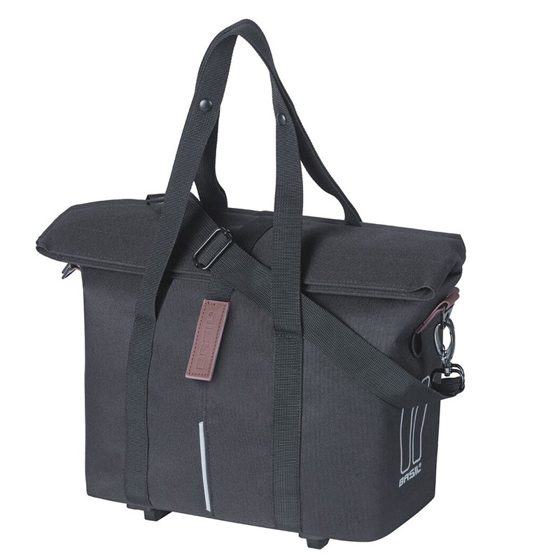 SAC BASIL CITY MIK KLICKFIX 8-11L WATERPROOF.POLI.NE