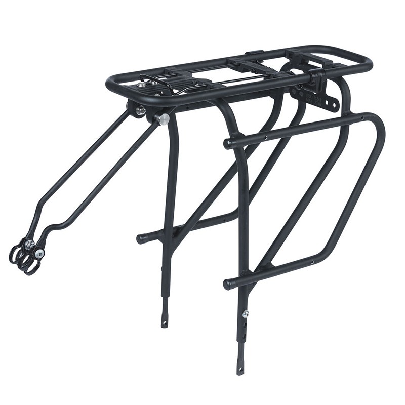 PORTE BAGAGES ARRIERE BASIL UNIV MIK 26-29 FREIN A DISQUE NOIR