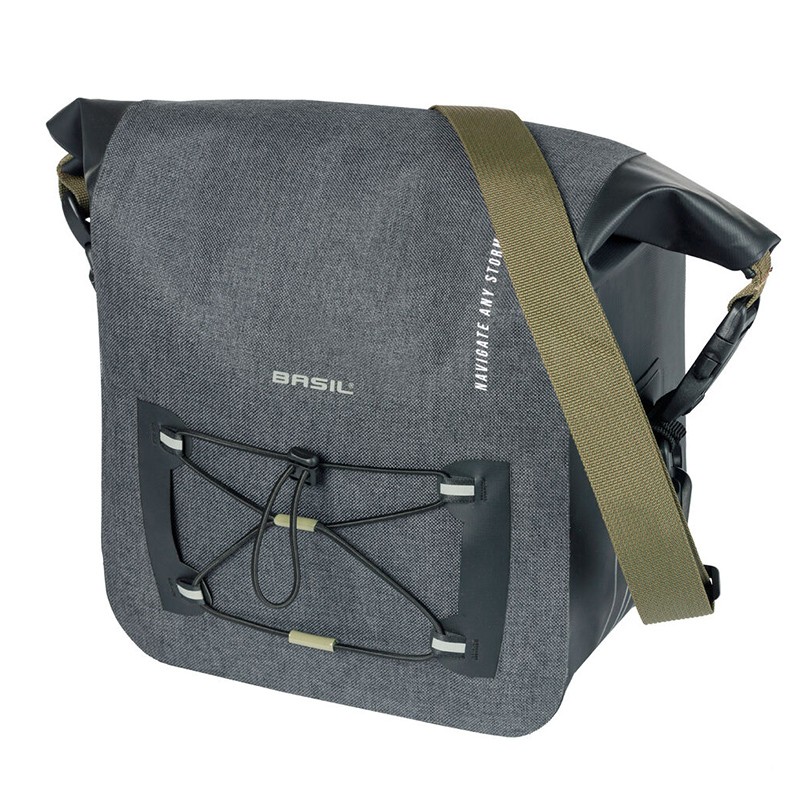 SAC A POIGNEE BASIL NAVIGATOR STORM 10-11L KF POL.N