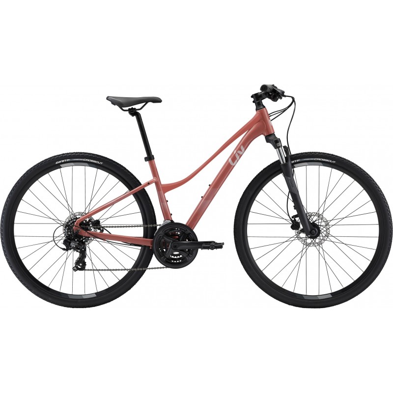 Vélo de randonnée Giant Rove 4 2022