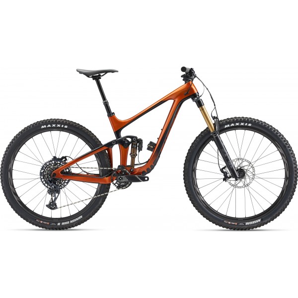 Vélo Giant Reign Advanced Pro 29 1 2022