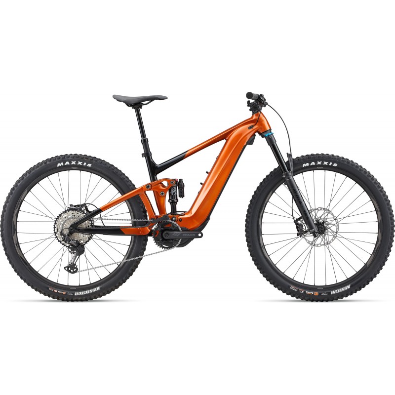 Vélo de montagne électrique Giant Trance X E+ 1 Pro 29er 25 km/h 2022