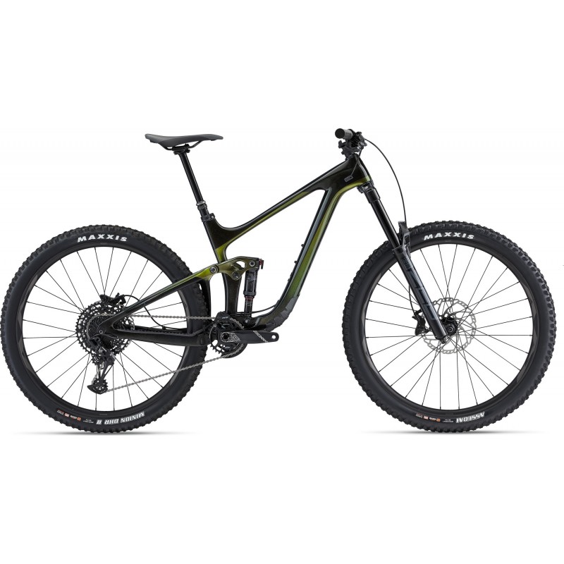 Vélo tout-suspendu Giant Reign Advanced Pro 29 2 2022