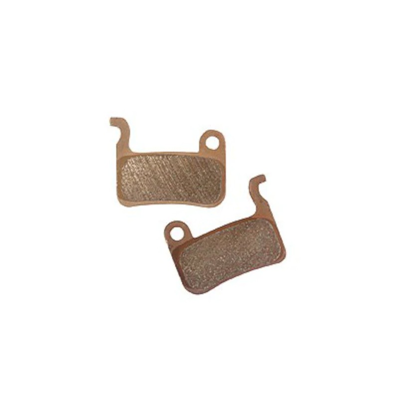 JEU DE PLAQUETTES DE FREIN SHIMANO M06 METALLIC XTR/DEORE XT/SLX/DEOR