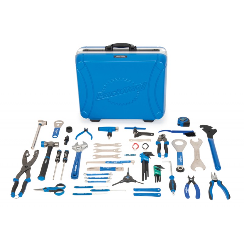 PARK TOOL EK-3 VALISE PROFESSIONNELLE AVEC OUTILS