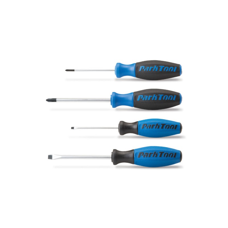 PARK TOOL SD-SET Boutique Jeu de 4 tournevis