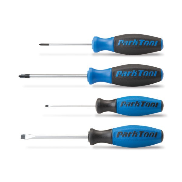 PARK TOOL SD-SET Boutique Jeu de 4 tournevis