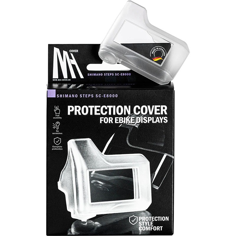 PROTECTEUR D'ÉCRAN SHIMANO STEPS SC-E8000 MH