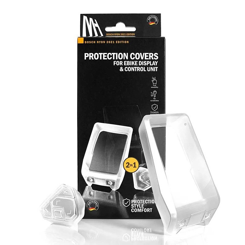 KIT DE PROTECTION D'ÉCRAN/COMMANDE MH POUR ÉCRAN BOSCH KIOX GEN 1 (2021)