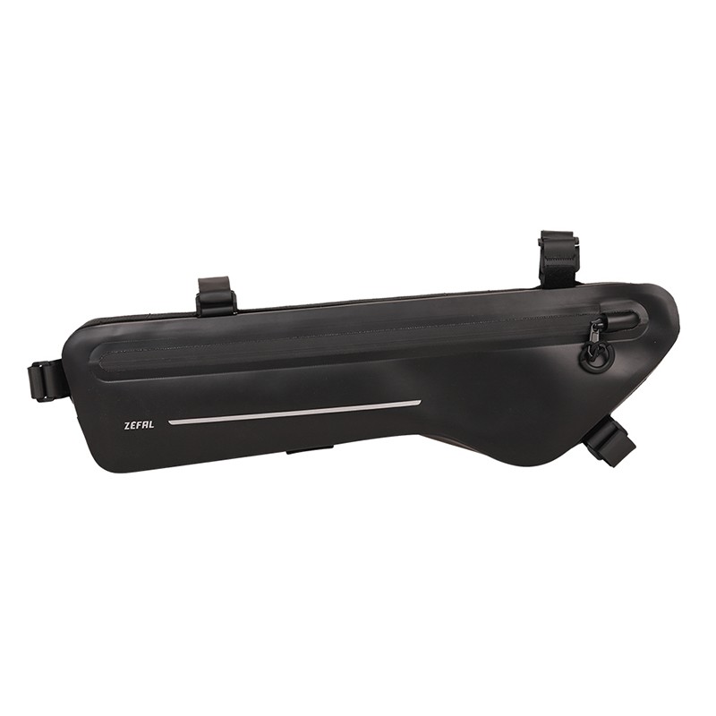 SACOCHE CADRE ZEFAL Z ADV C4 4.2L IMPERM.POLIES.NEG