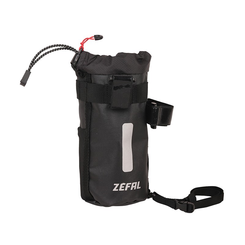 SACOCHE GUIDON/POTENCE ZEFAL Z ADV 1.1L IMPERM.NE