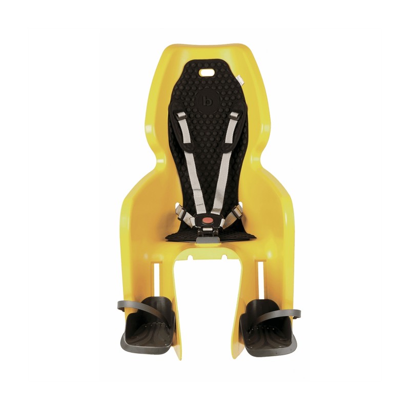 PORTE-BÉBÉ BELLELLI LOTUS CLAMP RACK SYSTEM JAUNE.